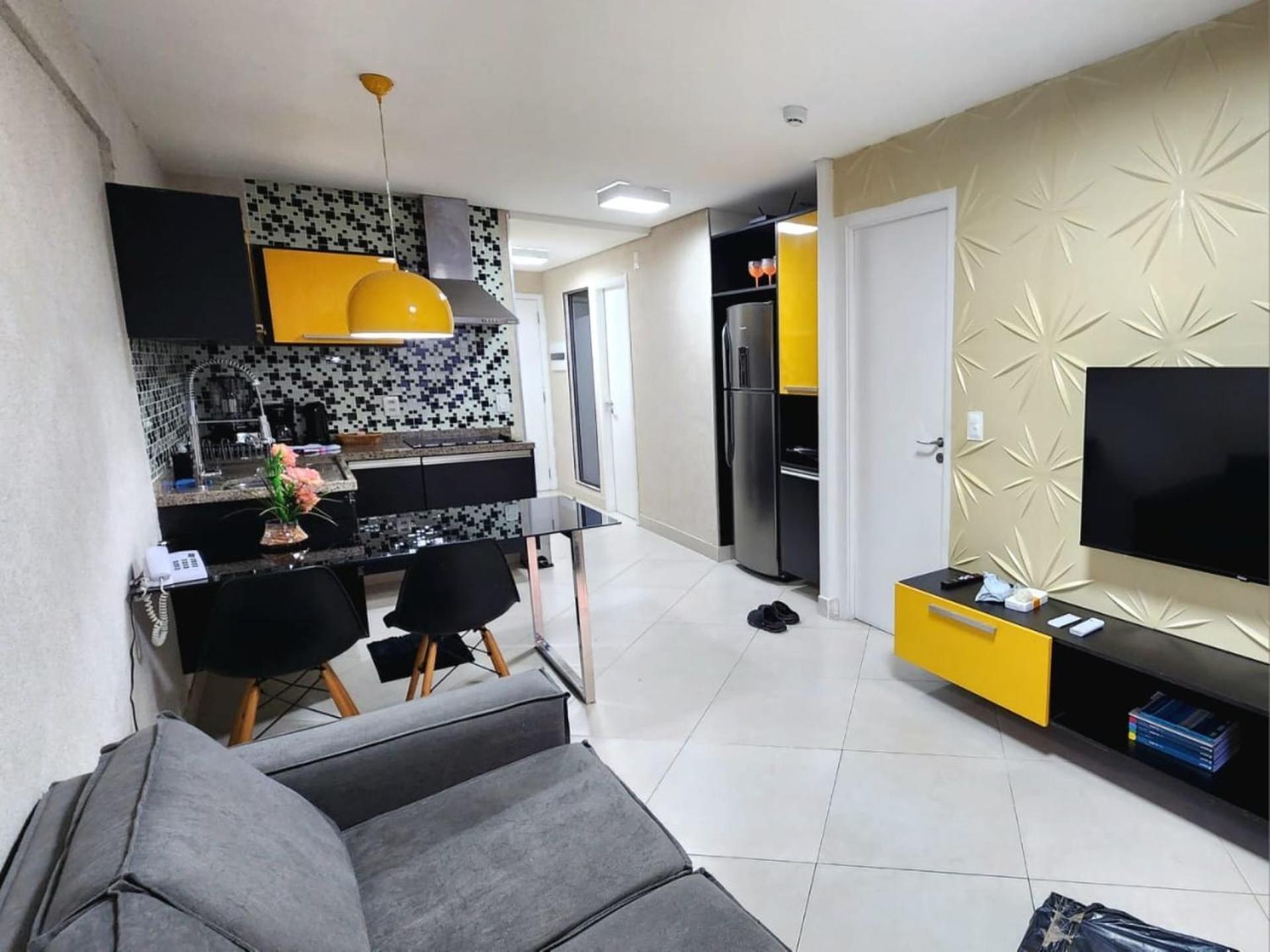 Apartamento Beira Mar Landscape Deluxe Fortaleza (Ceara)